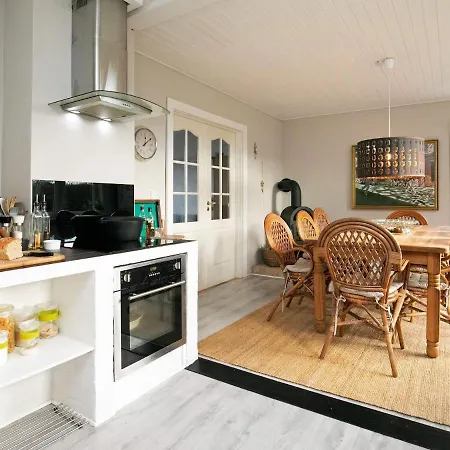 8 Person Holiday In Tranek R Holiday home Tranekaer
