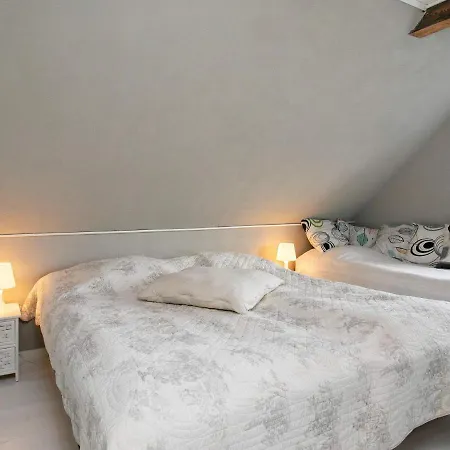 Vakantiehuis 8 Person Holiday In Tranek R