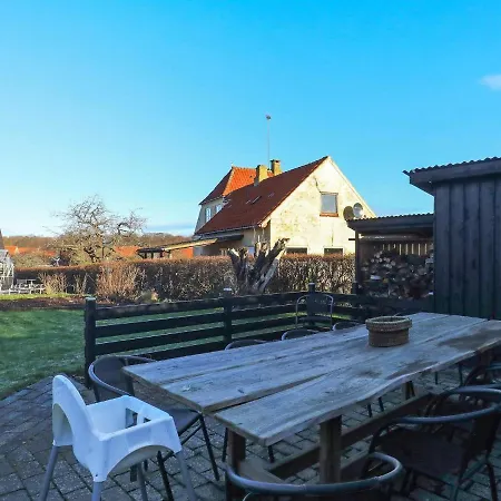 Holiday home 8 Person Holiday In Tranek R