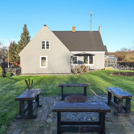 8 Person Holiday In Tranek R Vakantiehuis *